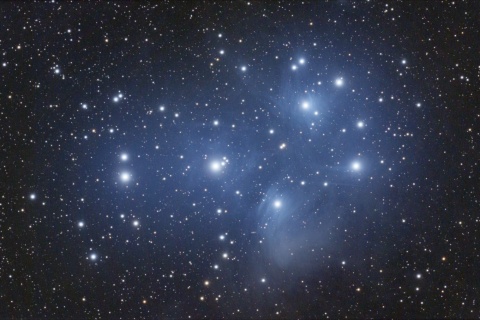 M45 Plejaden